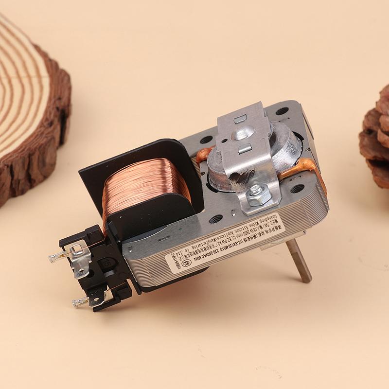Mikrowellenherd Ersatzlüfter Kühl Lüfter Motor Mdt-10Cef 220V 18W 50Hz 2-Pin Spaltpol-Asynchronmotor