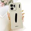 For Honor Play 60A Case Honor X6d LNA-NX1 Cute Lucky Letters Cover Soft TPU Phone Case For Honor X6d X 6d HonorX6d 5G Funda Bags