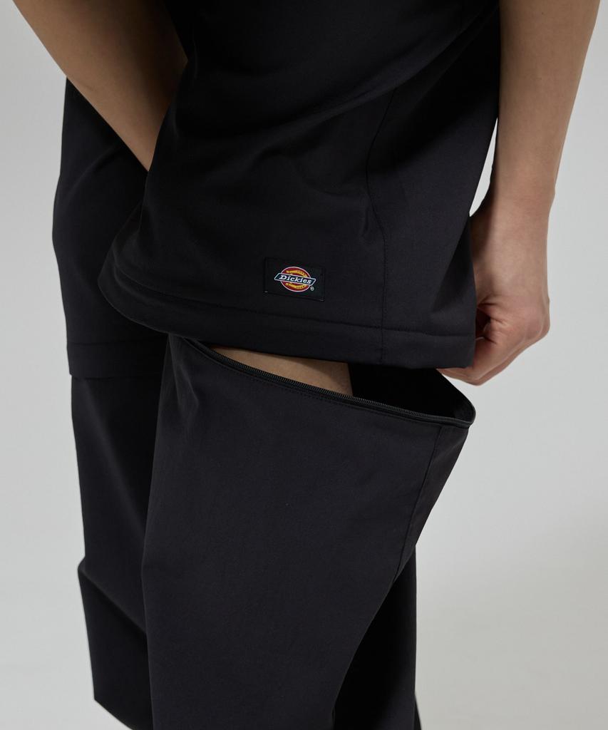 DICKIES Solotex Detachable Pants Black