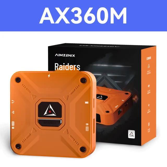 

JiaYing Aimzenix AX360M iOS Keyboard Mouse Converter for PUBG