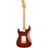 Fender Electric Guitar Player II Stratocaster®, Maple Fingerboard, Transparent Mocha Burst with S...