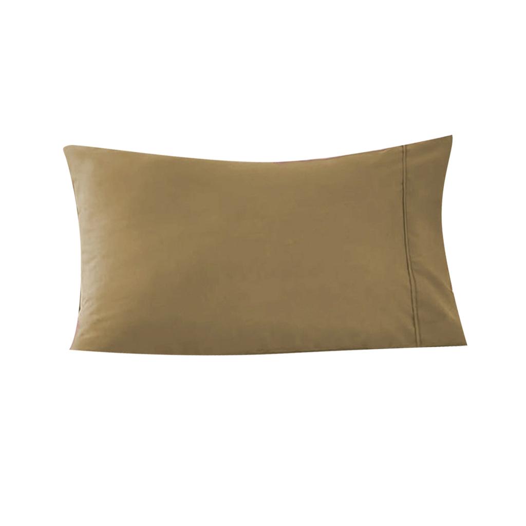 Home Pillowcase, Fresh And Breathable, Machine Washable, Soft And Comfortable, Envelope Closure, Ideal For Those Who Sleep Well.