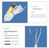 Huguang E3F-DS70C4 NPN Infrared Proximity Sensor with Diffuse Reflection
