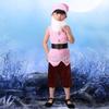 New Seven Dwarfs Children's Performance Costume Carnival Cosplay Clothing Children Princess And Dwarf Drama Performance Outfit