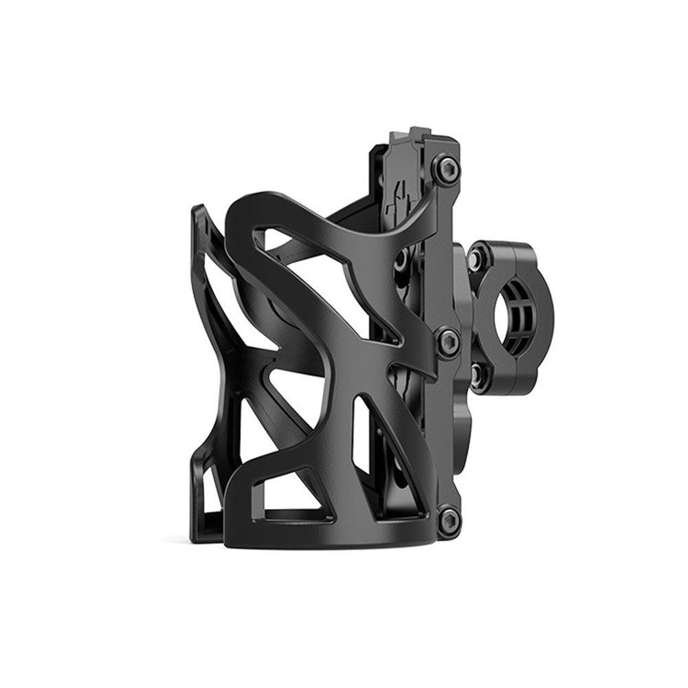 

1 шт. держатель для чайника для езды на велосипеде, держатель для стакана для воды на мотоцикле Niu Car Modified Multi-Functional Beverage Holder чёрный