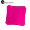 Solid Color Disposable Tablecloth Blue Pink Red Black White Yellow Kids Adult Birthday Party Baby Shower Decor Supplies 5