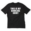 This Is My Bowling T Shirt Funny Bowler Club Cotton