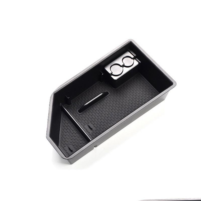 Volkswagen Sagitar Center Console Armrest Storage Organizer (2019-2025 Models)