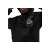 Coach Solid Color Cotton Pattern Hooded Long Sleeve Sweatshirt Men Sweatshirt Black CW706-BLK
