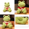 Adorable Frog Plush Toy Perfect Gift For Kids And Girlfriends