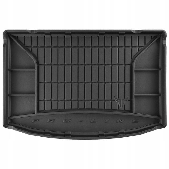 Trunk Mat Rubber Insert Carpet Mazda Cx-3 From 2015- Tm G