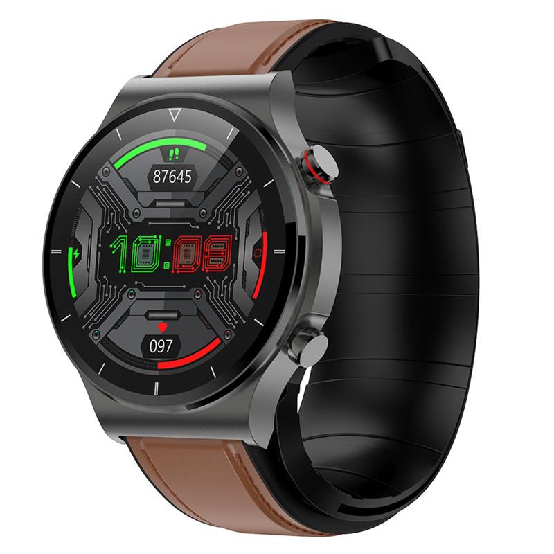 Smart Watch For Accurate Blood Pressure Measurement Of Air Pump Air Bag Heart Rate Spo2 Body Temperature Health Smartwatch Band