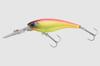 Jackall Soul Shad 58SP Schwebender Köder Candy Chart (7105)