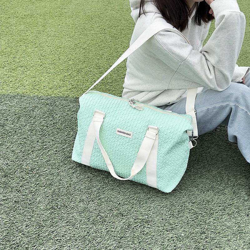 KANDEXS Waterproof Yoga & Travel Tote Bag