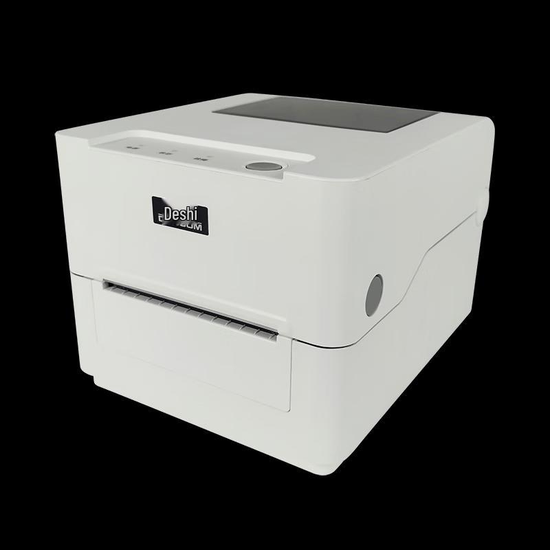 Dascom TL-208Y Desktop Thermal Barcode Printer CN plug (adapter included)