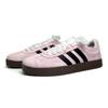 Adidas Neo Vl Court Butter Strawberry Low top Skateboard Shoes Unisex Pink Black HQ1802(Team285-)