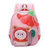 Kindergarten Schoolbag Boys and Girls Schoolbag Cartoon Backpack Anti-lost Small Backpack Children's Bag Mochila Escolar