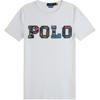 Polo SS25 Brand Logo Embroidered Patch Round Neck Short Sleeve T-Shirt Men T-Shirt 710842990-002