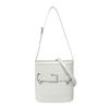 Simple Single-shoulder Bag, Elegant Crossbody Bag, Bucket Bag, Commuter Bag for Women
