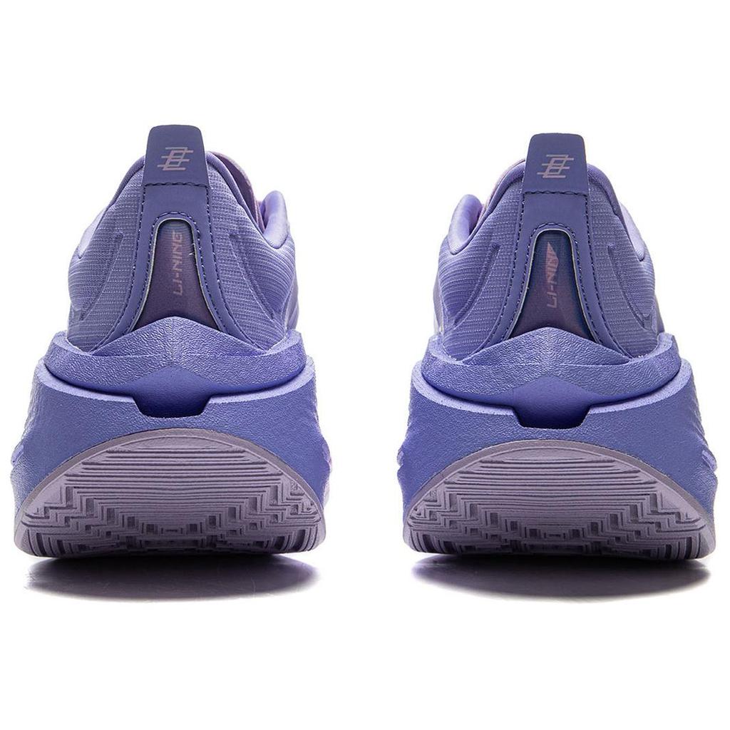 Li Ning Shadow 3 Essential Cushioning Abrasion Resistant Support Rebound Low top Li Ning BOOM Light Rebound Technology ARRV002-5