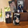 Peace Of God Bl Anime Phone Case For IPhone 17 Air 16 15 14 Plus 13 12 Mini 11 Pro Max Black Cover