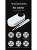 Portable High-Power Electric Nail Remover and Polishing Tool