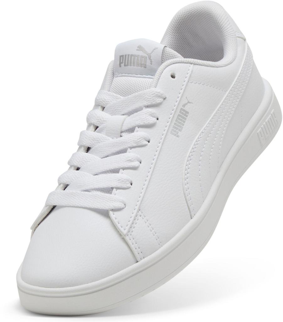 Puma Unisex Rickie Classic Sneakers White/light Grey