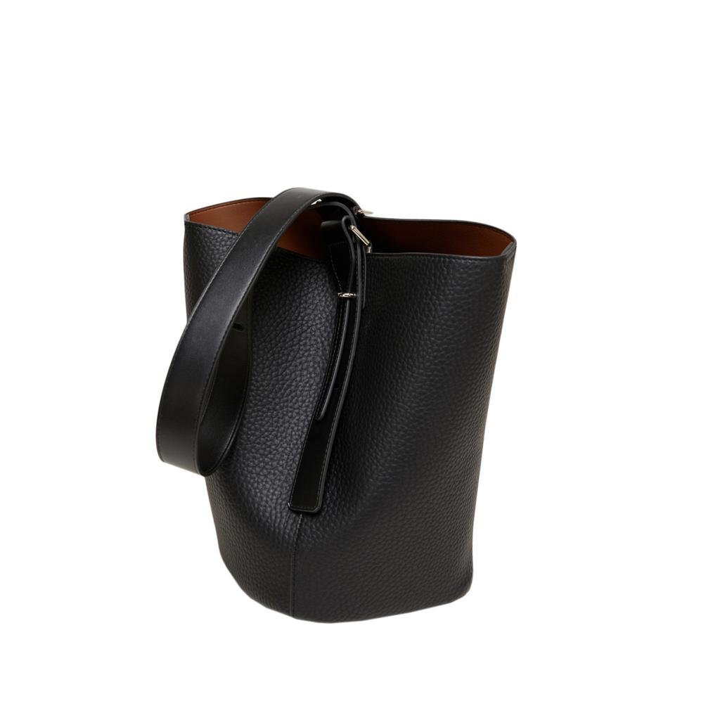Bucket Bag, New Retro Fashion Bag, Commuting Large Capacity Bag, High-end Feeling, Mother Child Shoulder Bag, Women's Bag