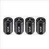 4Pcs Aluminum Alloy Car Wheel Tire Valve Caps Stem Cover For Mercedes-Benz W203 W204 W205 W212 W213 W166 W176 W167 W168W177 W223  c1