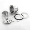 114mm Sink Siphon Well Draining Water for Kitchen Sink