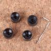 4Pcs Fashion Bronze-coloured Electric Guitar Volume Control Knobs Guitar Knobs