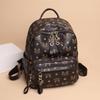 Summer Trendy Women's Large Capacity Korean Style Soft Leather Backpack - Versatile Travel & Fashion Bag