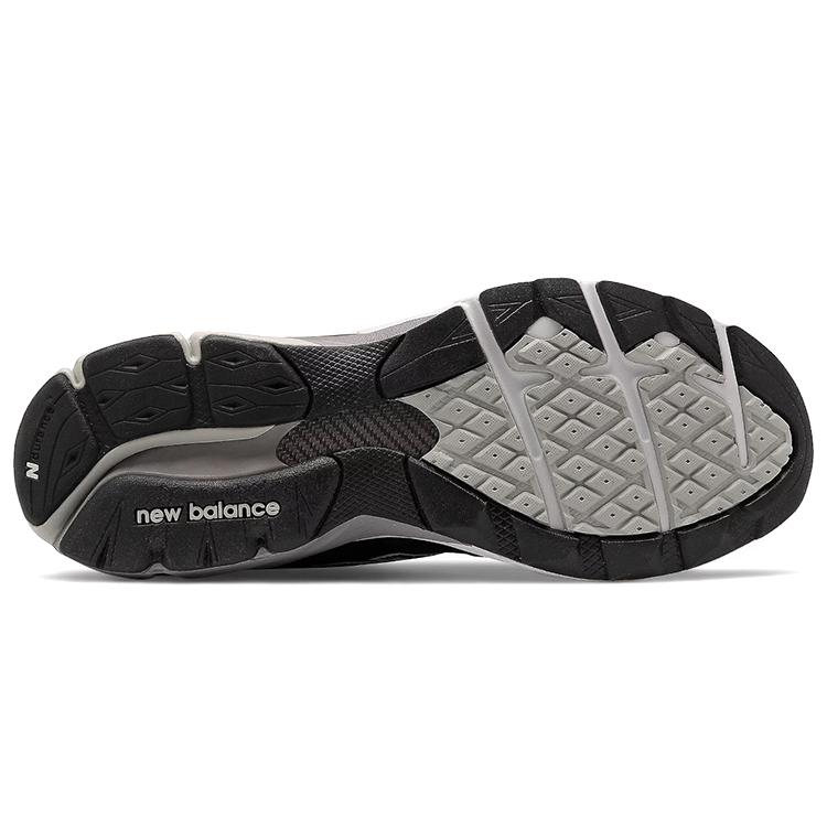 New New Balance 990v3 MiUSA Black White M990BS3
