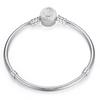 High Quality Snake Bone Basic Chain Charm Bracelet Fit Original DIY Bead Bracelets For Women Girl Jewelry Making