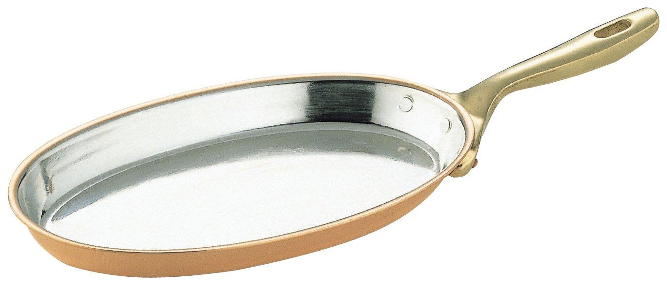

Copper small frying pan 30cm 5783aq 3404-0300 золотий