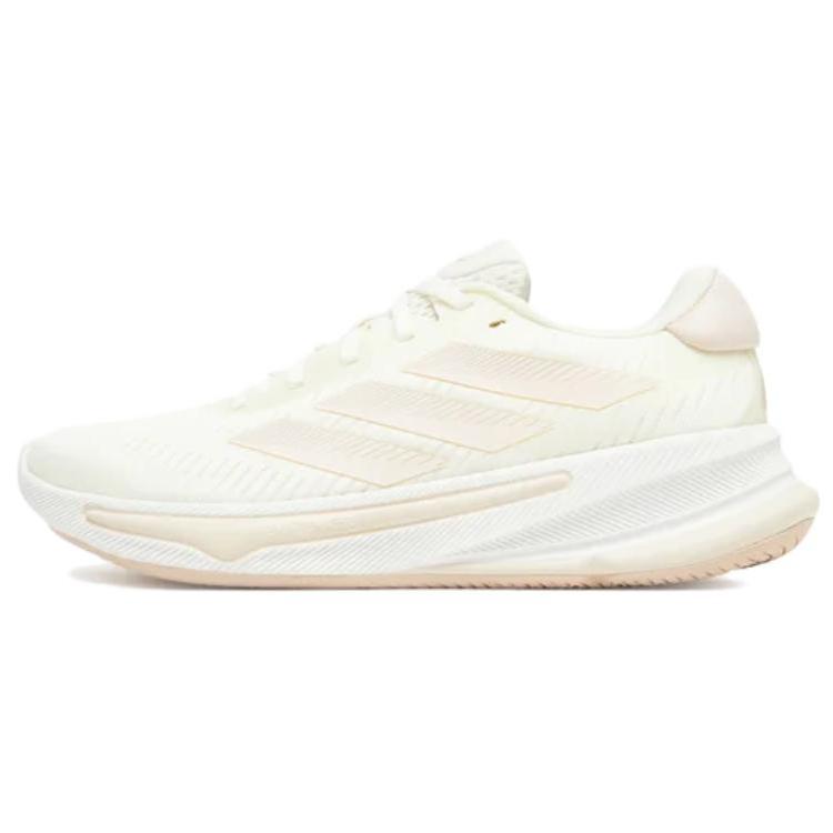Adidas Supernova Ease Fashion Comfortable Durable Low-Top Running Shoes Women sneaker White JQ2505
