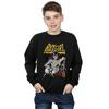 DC Comics Boys Batgirl Heroine or Villainess Sweatshirt