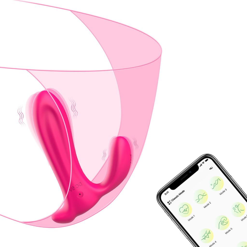 Wearable Panties Dildo Vibrators Adult Sex Toys for Women Vibrating Eggs G Spot Clitoris Stimulator Vibrator Female Masturbator