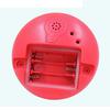 Baby Bath Toys Electric Inductive Water Spray Ball with Light Bathroom Bathtub Swimming Toys for Toddler Infant Children