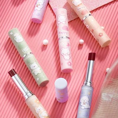 TOORUNE - Cloud Bear Light Color Lipstick - 6 Colors