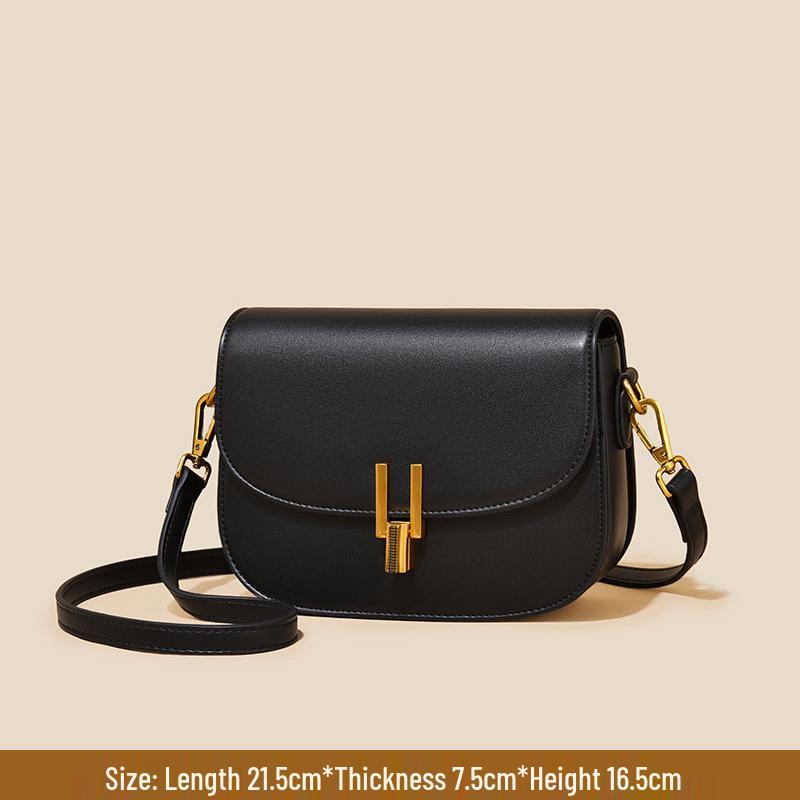 

Fansi Мужская Женская Весна/Лето 2025 Сумка Через Плечо Седло