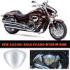 Motorrad Zubehör Luftfilter Filter Abdeckung Kappe Chrom Für Suzuki Boulevard M109 M109R Intruder VZR1800