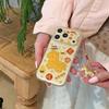 Gold Foil Lucky Horse Phone Case for iPhone 17/16 Pro Max/15/14 - Chinese Design