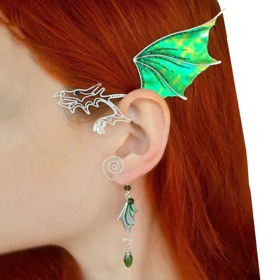 1Pc Eye-catching Ear Wrap Easy Wear Animal Shape Exquisite Ear Ring for Women