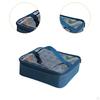 Nail Polish Carrying Case Multifunctional Clear Lid Practical Organizer with Handle