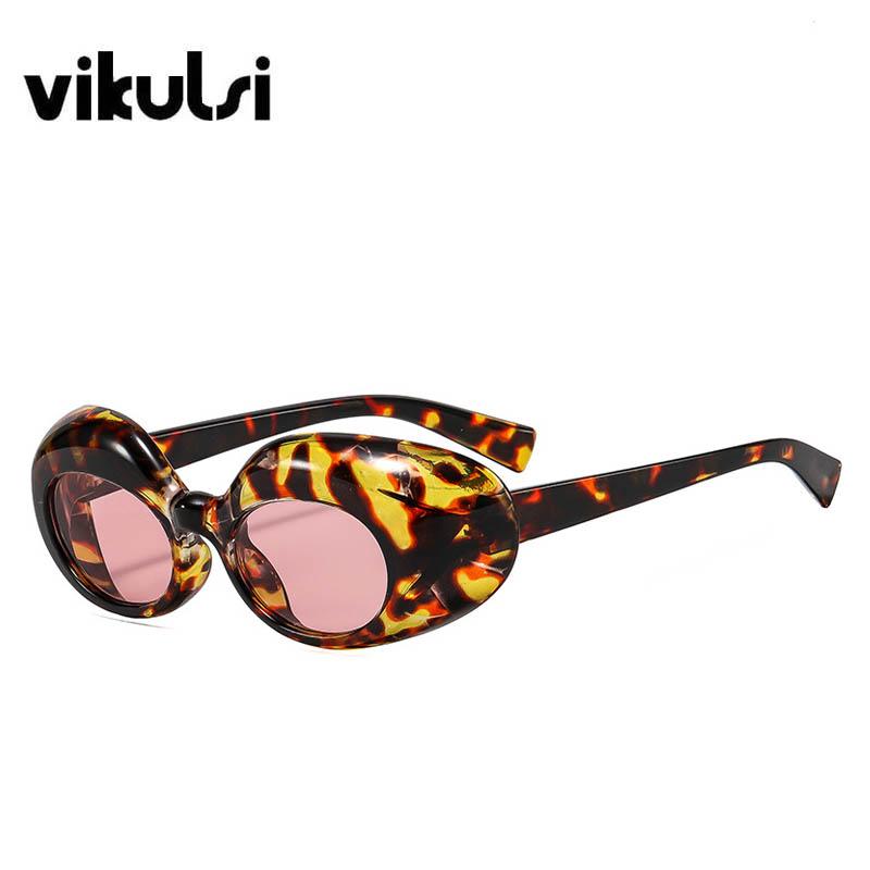 2026 vintage punk oversized sunglasses for women new fashion y2k hip hop thick frame sun glasses men goggles eyewear driving