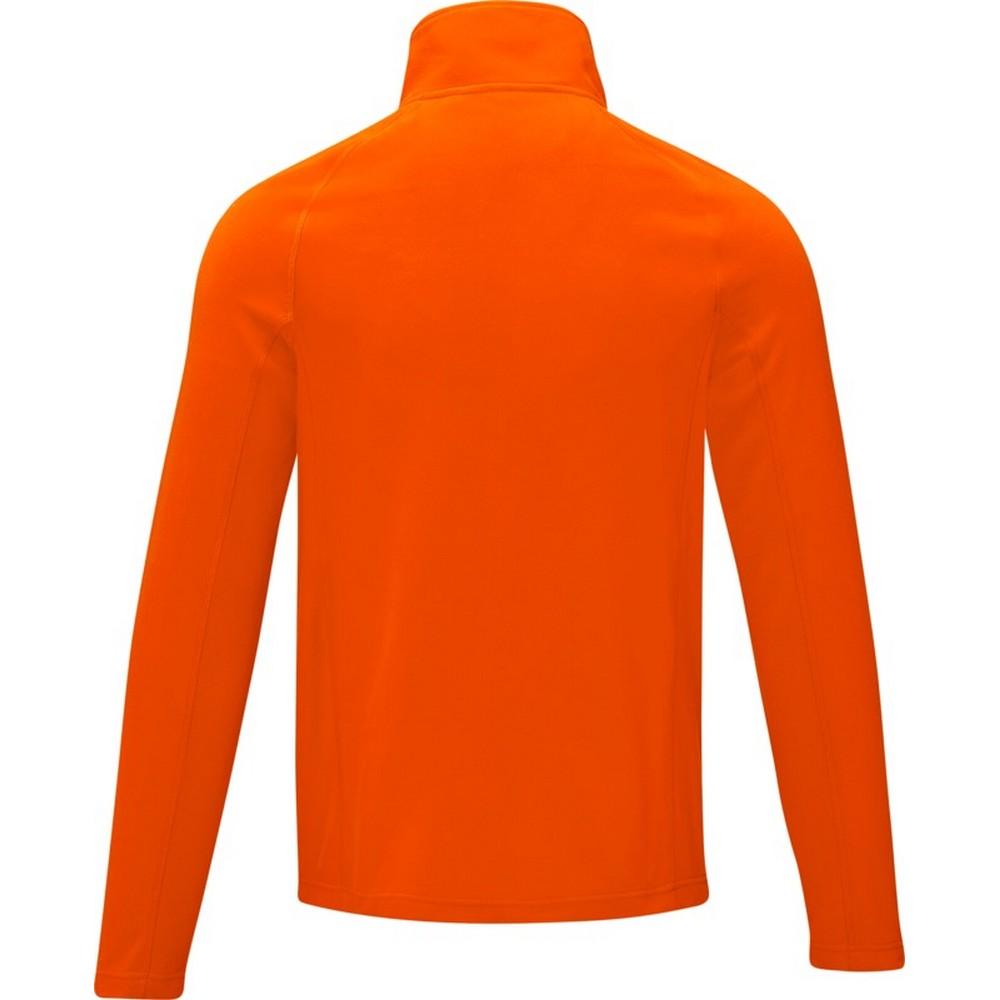 Giacca in pile Zelus da uomo Elevate Essentials