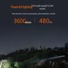 FENIX TK21R Rechargeable LED Tactical Flashlight