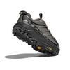 HOKA ONE ONE Mafate Three 2 Trail Running Shoes Unisex Gray Black 1141572-GCRB