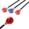 Performance Koning Koningin Scepter Rood/Blauw Handstaf Duurzaam Prinses Prins Stok Meisje